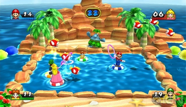 Descargar Mario Party 9 Wii Iso Espanol